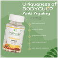 Bodyculp Combo Pack of Glutathione Capsules (60) & Anti-Ageing Capsules (60) thumbnail