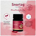 Snortag Veggie Capsule (10 Each) thumbnail
