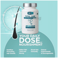 DHI DHT Blocker with Stinging Nettle & Pumpkin Seed | for Hair Fall Control Capsule thumbnail