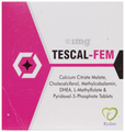 Tescal-Fem Tablet thumbnail