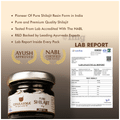 Upakarma Ayurveda Pure Shilajit Resin Form | For Strength & Stamina thumbnail