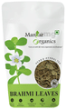 ManHar Organics Brahmi Leaves Green Tea thumbnail