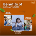 Organic Spree Brahmi Veg Tablet thumbnail