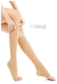 BN-VARICO 100 Medical Compression Stockings Knee Length Beige XL thumbnail