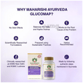 Maharishi Ayurveda Glucomap Diabetes Management, helps Control Blood Sugar Levels thumbnail
