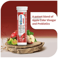 Wellfa Truslim Effervescent Tablet (16 Each) Apple thumbnail