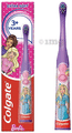 Colgate Kids Battery Powered Toothbrush Barbie thumbnail