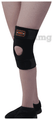 ADBZ Knee Cap Neoprene Stretchable and Comfortable, Knee Support For Knee Pain For Men and Women Black Medium thumbnail