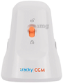 Tracky CGM Sensor For 14-Day Glucose monitoring No Fingerpricks | App-Integrated System thumbnail