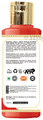Khadi Care Combo Pack of Fruit Vinegar Shampoo & Soya Protein Shampoo (210ml Each) thumbnail