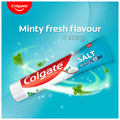 Colgate Active Salt Toothpaste, Germ Fighting Toothpaste for Healthy Gum & Teeth thumbnail