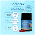 Sorabrex Veggie Capsule (10 Each) thumbnail