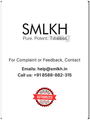 Smlkh Vitamin C Serum for Face | Skin Brightening & Dark Spots Serum | All Skin Types (15ml Each ) thumbnail