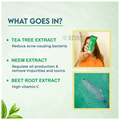 Jovees Tea Tree Face Wash thumbnail
