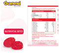 Gummsi Combo Pack of Multivitamin Strawberry & Sleep Easy Orange Gummies (30 Each) thumbnail