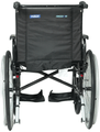 Forza Freedom 6000 Self Propelled 3-Position Reclining Backrest, European Standard, Aerospace-Grade Aluminium, Lightweight Foldable Wheelchair thumbnail