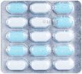 Diapride M2 LV 2mg/500mg/0.2mg Tablet SR thumbnail