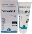 Sebodruf Anti Dandruff Shampoo thumbnail