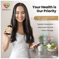 Nutraliebe Benfotiamine 300mg Fat Soluble Vitamin B1 Capsule thumbnail