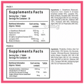 Carbamide Forte Combo Pack of Vitamin C Tablet & L-Glutathione Reduced Tablet (30 Each) thumbnail
