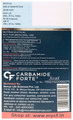 Carbamide Forte Probiotics 50 Billion CFU with 20 Prebiotics Strains | Capsule for Digestion, Gut Health & Immunity thumbnail