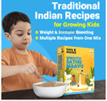 Tots and Moms Organic Porridge Mix Sprouted Sathu Maavu thumbnail