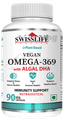 SWISSLIFE FOREVER Vegan Omega 369 with Algal DHA Capsule thumbnail