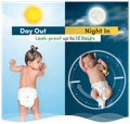 Mylo Baby Diaper Pants Leak Proof & 12 Hours Absorption Medium thumbnail