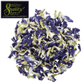 Online Quality Store Combo Pack of Butterfly Pea Flower Herbal Tea (100gm) & Lemongrass Herbal Green Tea (100gm) thumbnail