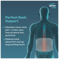 Tynor A 07 Contoured L.S. Support Large thumbnail