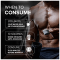 Fitgenix Nutrition Grind Pre Workout Powder Blueberry thumbnail