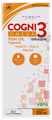 Cogni 3 Syrup with Omega 3 Fish Oil (EPA & DHA) | Sugar-Free | Flavour Mango Peach thumbnail