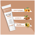 Pores Be Pure De-Tan Face Scrub thumbnail