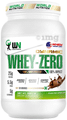 WN World Nutrition Dynamic Whey-Zero Powder Double Rich Chocolate thumbnail