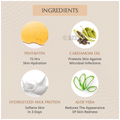 Areoveda 24Hrs Hydrating Foam Face Wash with Pentavitin Masala Chai | Visibly Smoother Skin for All Skin Types thumbnail