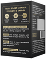 Dr. Vaidya's Herbo 24 Turbo 100% Pure Himalayan Shilajit Resin (30 Each) thumbnail