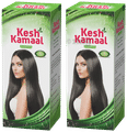 S.P Pharmaceuticals Kesh Kamaal Shampoo (100ml Each) thumbnail