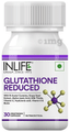 Inlife Glutathione Reduced with Vitamin C, Milk Thistle, Grape Seed Extract, Biotin | Veg Capsules for Skin & Antioxidant Benefits thumbnail