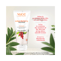 Combo Pack of VLCC Charcoal Peel Off Mask 7X Ultra Whitening & Brightening (100gm) & Indian Berberry Face Scrub (80gm) thumbnail