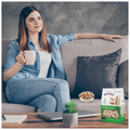 Nutraj California Pistachios Inshell Roasted & Salted thumbnail