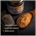 Adya Organics Date Palm Jaggery Powder No Added Sugar thumbnail