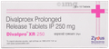 Divalpro XR 250 Tablet thumbnail