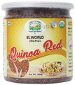 Elworld Red Quinoa Seeds thumbnail