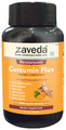 Zaveda Curcumin Plus Veg Capsule thumbnail
