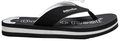 Ortho + Rest Men Slipper Orthopedic Super Soft, Lightweight and Comfortable Flip Flops for Home Daily Use Black 7 thumbnail