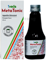 1Veda Meta Tonic Appetite Stimulant Syrup Pineapple thumbnail
