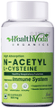 Health Veda Organics N-Acetyl L-Cysteine Capsule thumbnail