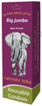 Labrador India Ultra Realistic Big Jumbo Resuable 9inch Condom thumbnail