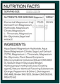 Oziva Magnesium Triple Complex Vegetarian Tablet thumbnail