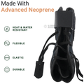 Leaf Ortho Ankle Brace XL Black thumbnail